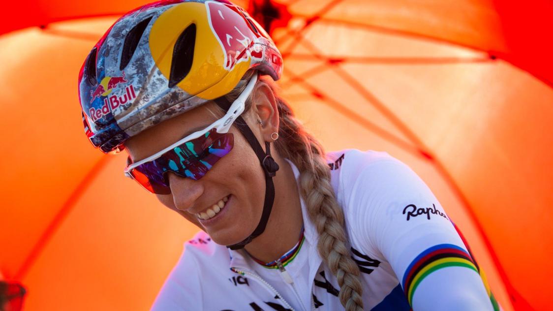 Casque vtt xc red bull 2025